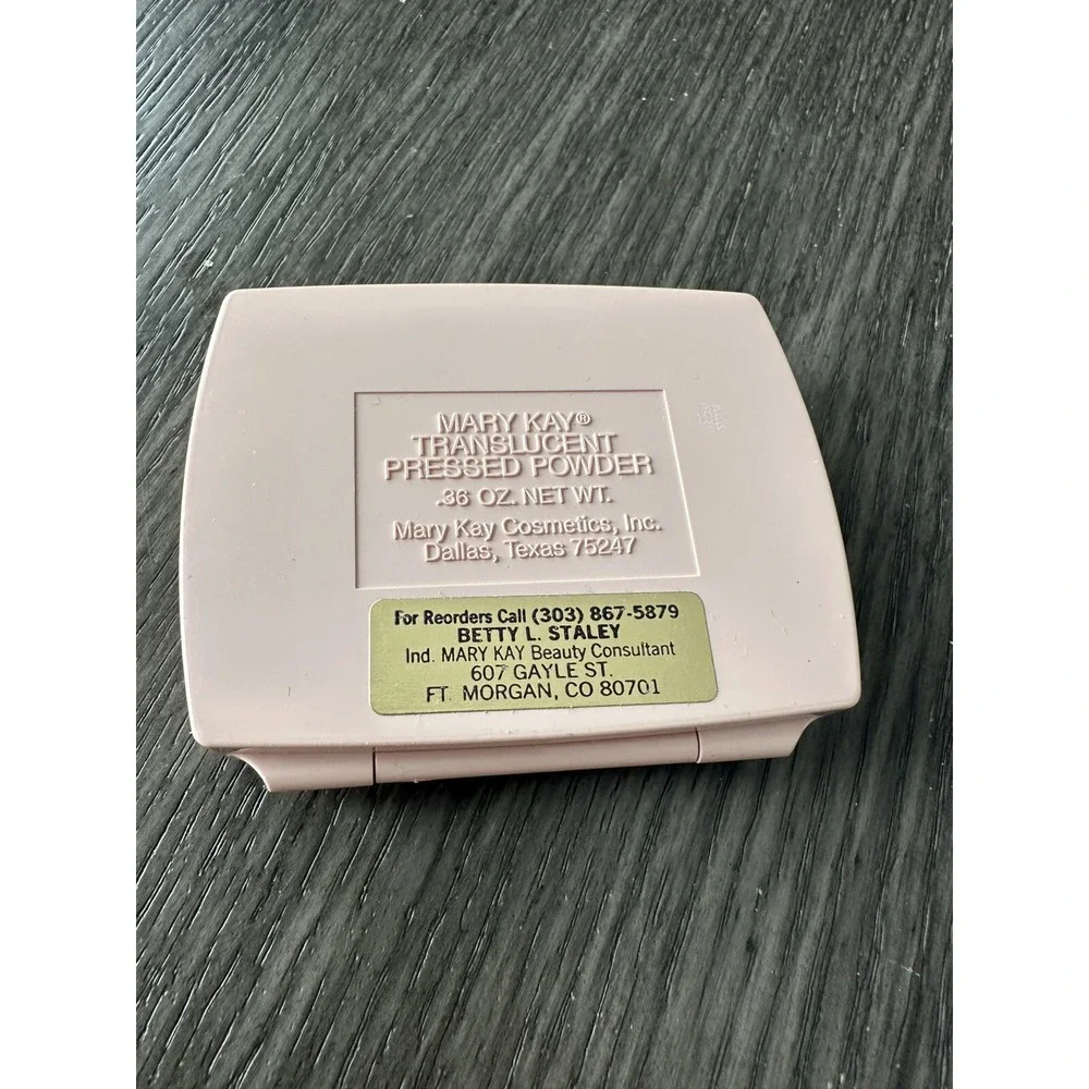 Mary Kay mary kay